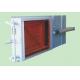 Carbon Steel Desulphurizing Baffle Door Anti Rust   High Temperature Resistant