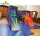 Children Park Indoor Soft Play Equipment Commercial Indoor Soft Play Frame