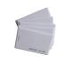  Clamshell T5577 White Contactless Smart Card ID 125khz Rfid Card For Control System