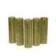 KC 18650 Cylindrical Rechargeable Lithium Ion Battery High Energy Density 3.6V 2000mAh