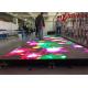 P4.81 RGB Full Color LED Video Dance Floor For Night Club Stage Disco