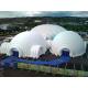 0.45mm PVC Inflatable Dome Tent Air Supported Structure Giant