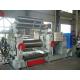 Bored Roll Rubber Two Rollers Mixing Mill , PVC Plastic rolling mill equipment