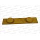 175-30-24131 Seat Plate For SD22 SD32 D155 Bulldozer Front Ideler Parts