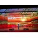 Indoor Outdoor  Live Stage Rental Event Backdrop HD 4K Video Wall P3.91 LED Display Screen