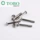 ASTM A420 Self Drilling Metal Screws For ANSI B 16.9 Thread Pitch And Point Type