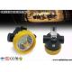 1W Safety Cree LED Mining Light With 2.2Ah Rechargeable Li - Ion Battery