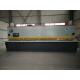 QC11Y Metal Sheet Shearing Machine 2500mm To 4000mm Hydraulic Guillotine Shearing Machine