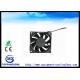 70Mm X 70mm X 15mm ventilation fan / 48g 4500 RPM DC axial fan with FG PWM RD 7015