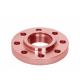 Ring Type Joint Copper Nickel Flange - Standard ANSI Face Type Ring Type Joint