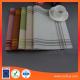 Placemat and coaster set table cloth Textilene mesh fabric table mats supplier