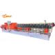 Granule Masterbatch Production Line , Double Screw PE / ABS / Pp Extruder Machine