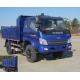 China 4x2, 4x4 MINI T-king Dump Truck, Tipper Trucks 3 tons with Good price For Sale