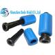 Plastic Injection 12mm Parting Locks Mould Nylon 66 Materials Various Size