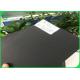 SGS Book Binding Board / Black Cardstock Paper Board For Small Cardboard Box 1.0mm 1.5mm 1.7mm 2.0mm 2.5mm 3mm