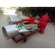 Remote Control Oilfield LPG 16kv Flare Stack Ignitor High Frequency And Speed