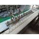 High Efficiency Vial Filling Machine For 2-30ml Glass Vials With Aseptic Protection For Monoclonal Antibodies