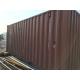 33 Cbm Steel 20 Foot Storage Container For Cargo Shipping / Intermodal Transport