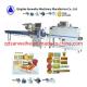 Full Sealing PLC Control Shrink Wrap Packing Machine Bag Form Seal Packaging Machine