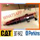 387-9432 328-2576 10R-7223 10R7223 Diesel Fuel Injector For Caterpillar C9 Engine CAT 330D 340D