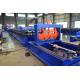 High Speed 15-30m / Min Roof Panel Roll Forming Machine Thickness 0.8 mm -1.2 mm