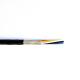AFPF 6 Cores FEP Insulated Shielded Sensor Cable For Metallugy Control
