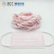 Pink Elastic Band For Mask Earloop 5mm Width