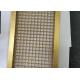 Stainless Steel 304 Decorative Wire Mesh For Furniture Steel Wire Mesh
