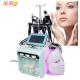 Hydraskin Hydrodermabrasion Facial Machine 9 In 1 1.5 Mhz For Skin Cleansing