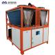 125HP Large Air Cooled Water Chiller Air Conditioning Constant Temperature Chiller