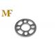 Q345 Rosette Ringlock Scaffolding Accessories 3.25mm Thickness