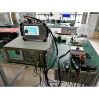 High Accuracy Field 0.05% Electric Meter Testing Equipment GPRS Module