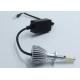 H1 H3 H7 H11 Car LED Headlight Bulbs , Aluminum Alloy Medical Led Headlight