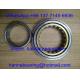 NU1007EM Brass Cage Cylindrical Roller Bearing , NU1007M Single Row Roller Bearing 35*62*14mm