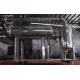 Gas water heat exchanger in the biological fermentation industry