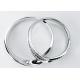Classic Bright Shine Exquisite Technology Jewellery Couple Rings