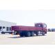 Diesel Super Weight 6x4 Small Cargo Truck 11990 * 2496 * 3633mm For Transport