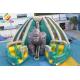 Funny Amusement Gorilla Infltable Slide Water Park For Kids EN14960
