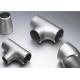 Ansi Standard Seamless Pipe Fittings Stainless Steel Tempering