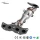                  for Nissan Altima 2.5L Direct Fit Exhaust Auto Catalytic Converter with High Performance             