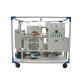 Transformer Insulation Oil Purifying Machine With Dehydration ISO / CE Certification