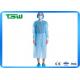 Lint Free Disposable PP Nonwoven Isolation Gown