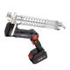24v Rechargeable Lithium Battery Electric Grease Gun Digging Machine Dedicated for Construction Works Caterpillar Portable