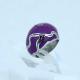 FAshion 316L Stainless Steel Ring With Enamel LRX149