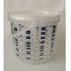4000ml paint mixing cup measuring printed cup calibrated-up cup disposable mixing cup