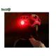 Clip USB Bike Tail Light High Effective Intelligent Circuit With 5 Modes