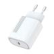 20W PD USB Type C QC3.0 Cell Phone Wall Charger