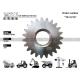 Black Durability SY365 Excavator Swing 2 Stage Planetary Gear For Power Transmission