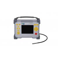 Dual CPU Industrial Endoscope Camera 52dB N Ratio 360 Degree Angle