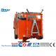 2x80kN 1x160kN Water Cooling Hydraulic Tension Stringing Equipment